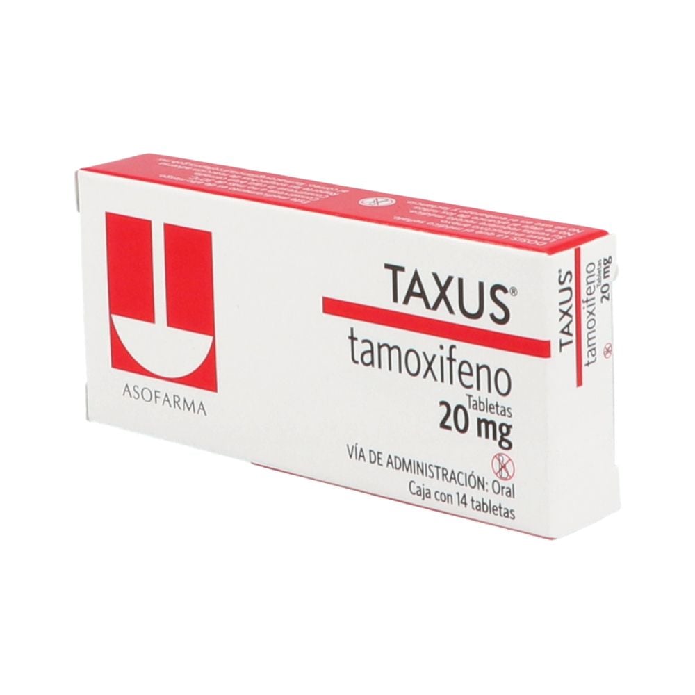 TAXUS 20 MG 14 TAB