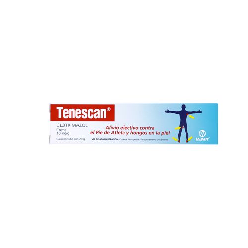 TENESCAN CRE 20GR MAVER
