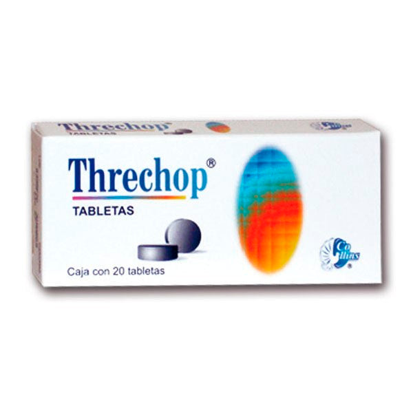 THRECHOP 20 TAB COLLINS