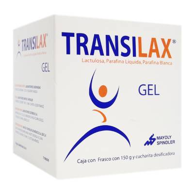 TRANSILAX GEL 150 G