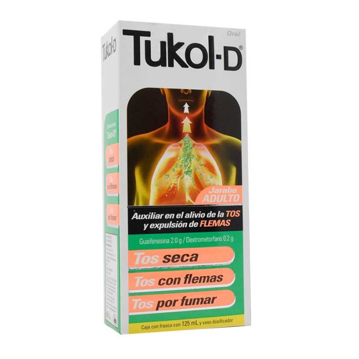 TUKOL-D AD JBE 125 ML