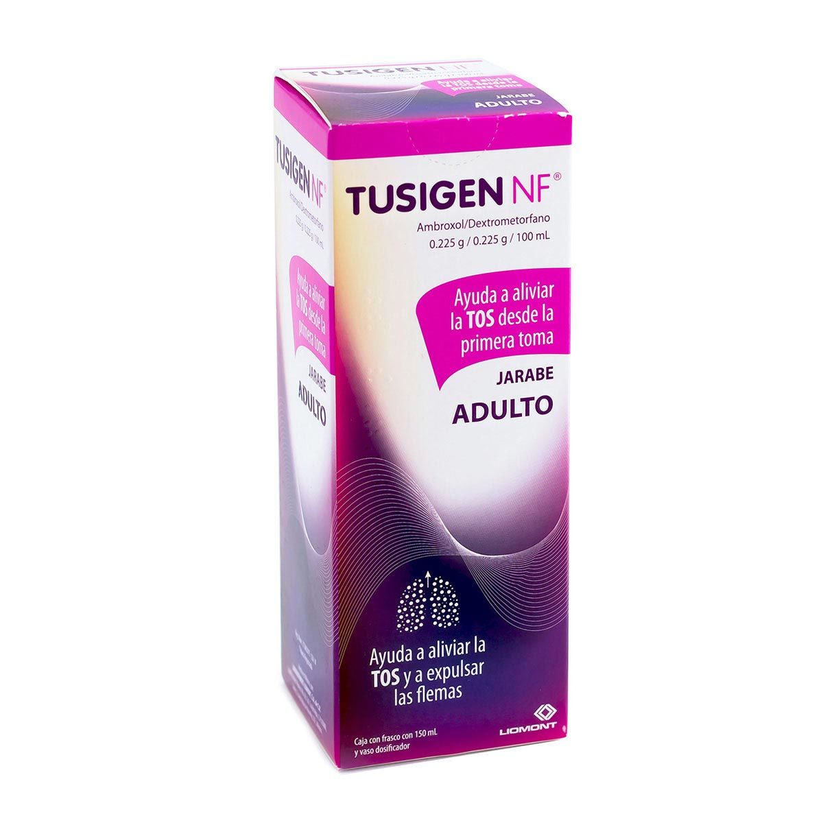 TUSIGEN NF JBE ADULTO 150ML