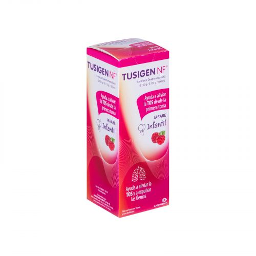 TUSIGEN NF JBE INFANTIL 150ML