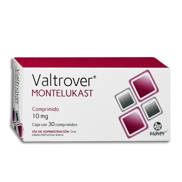 VALTROVER 30 COMP 10 MG