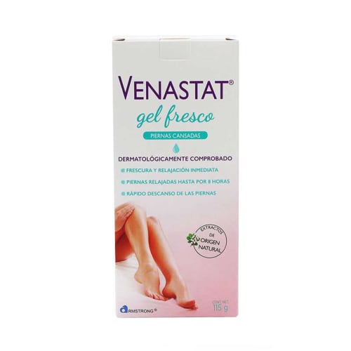 VENASTAT GEL FRESCO 115 G