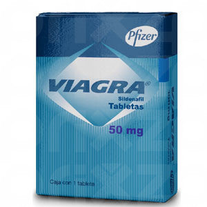 VIAGRA 50 MG 1 TAB REC