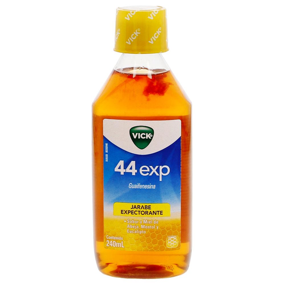 VICK MIEL 44 EXPEC JBE 240 ML