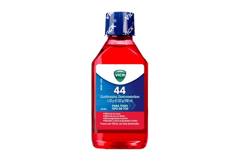 VICK 44 AD/INF T/T JBE 120ML