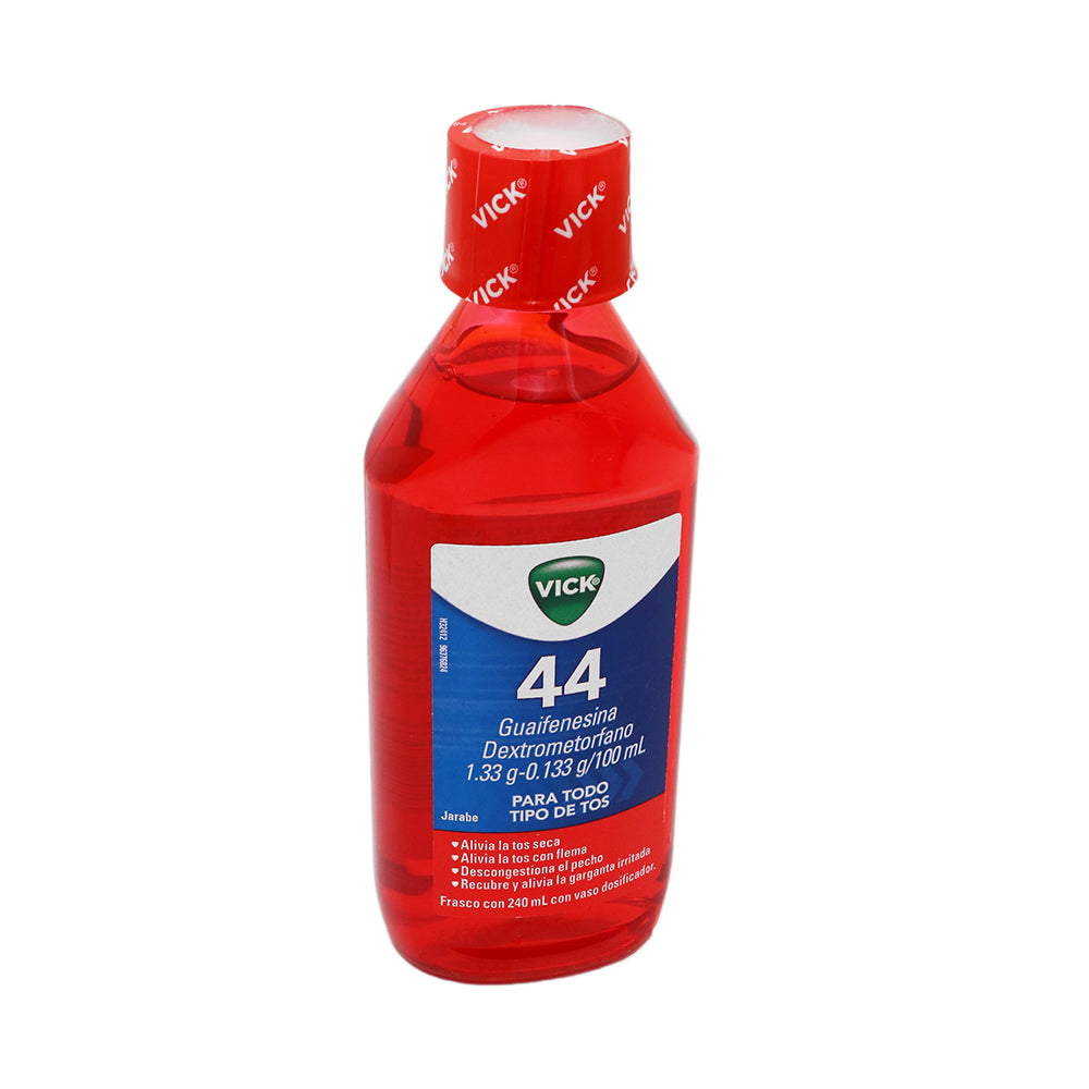 VICK 44 AD/INF T/SECA FLEM JBE240ML