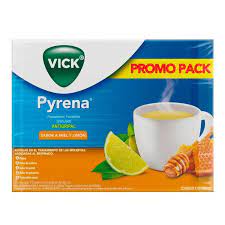 VICK PYRENA MIEL-L GRANU5GSB5 1+1