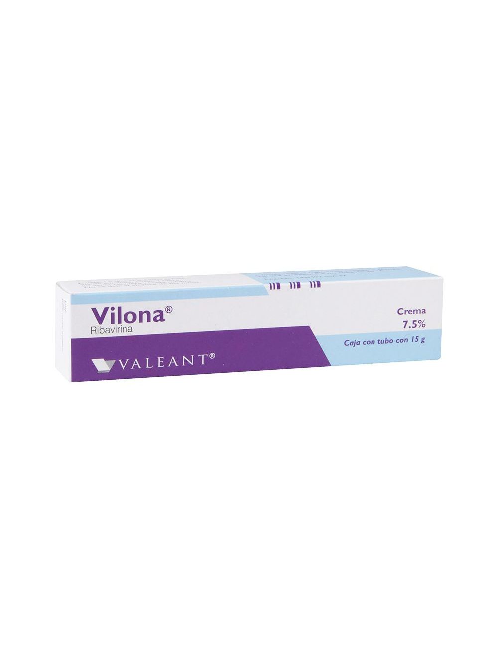 VILONA 7.5% TB 15 G CRA