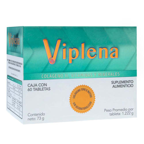VIPLENA SUP ALIM 60 TAB