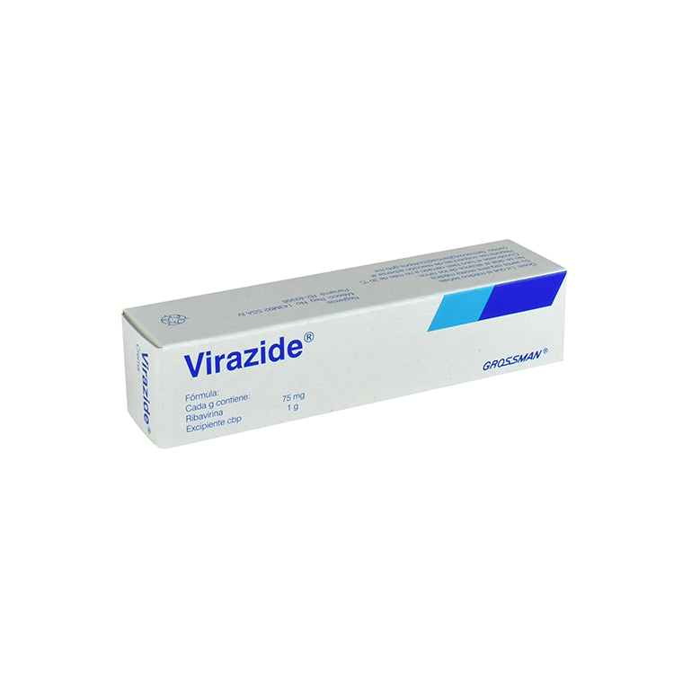 VIRAZIDE 7.5% 15 G CRA