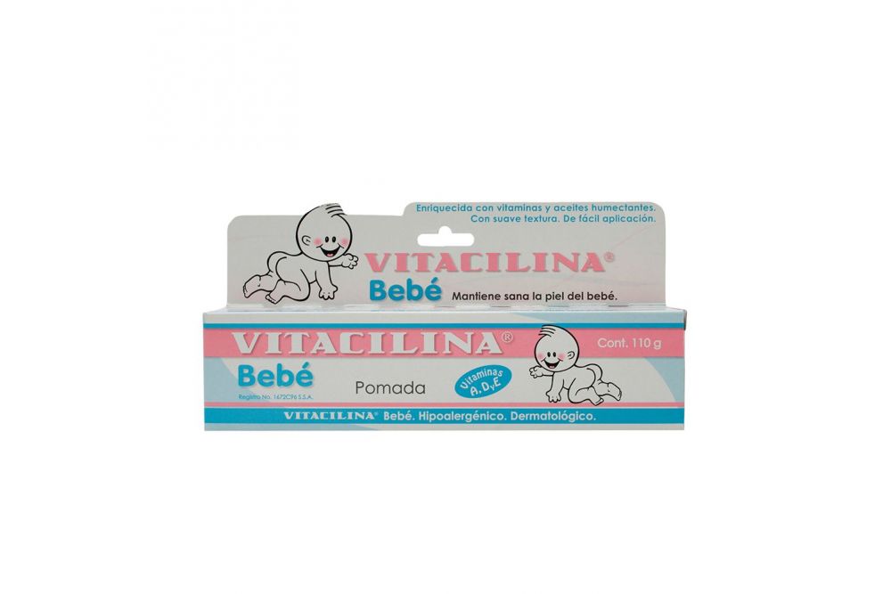 VITACILINA BEBE 110 G POM