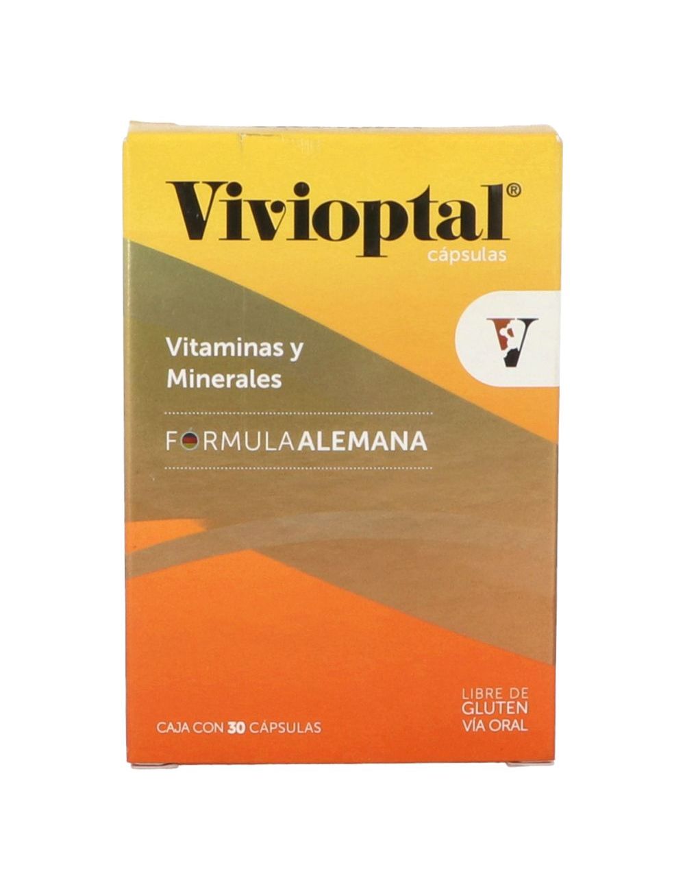 VIVIOPTAL 30 CAPS