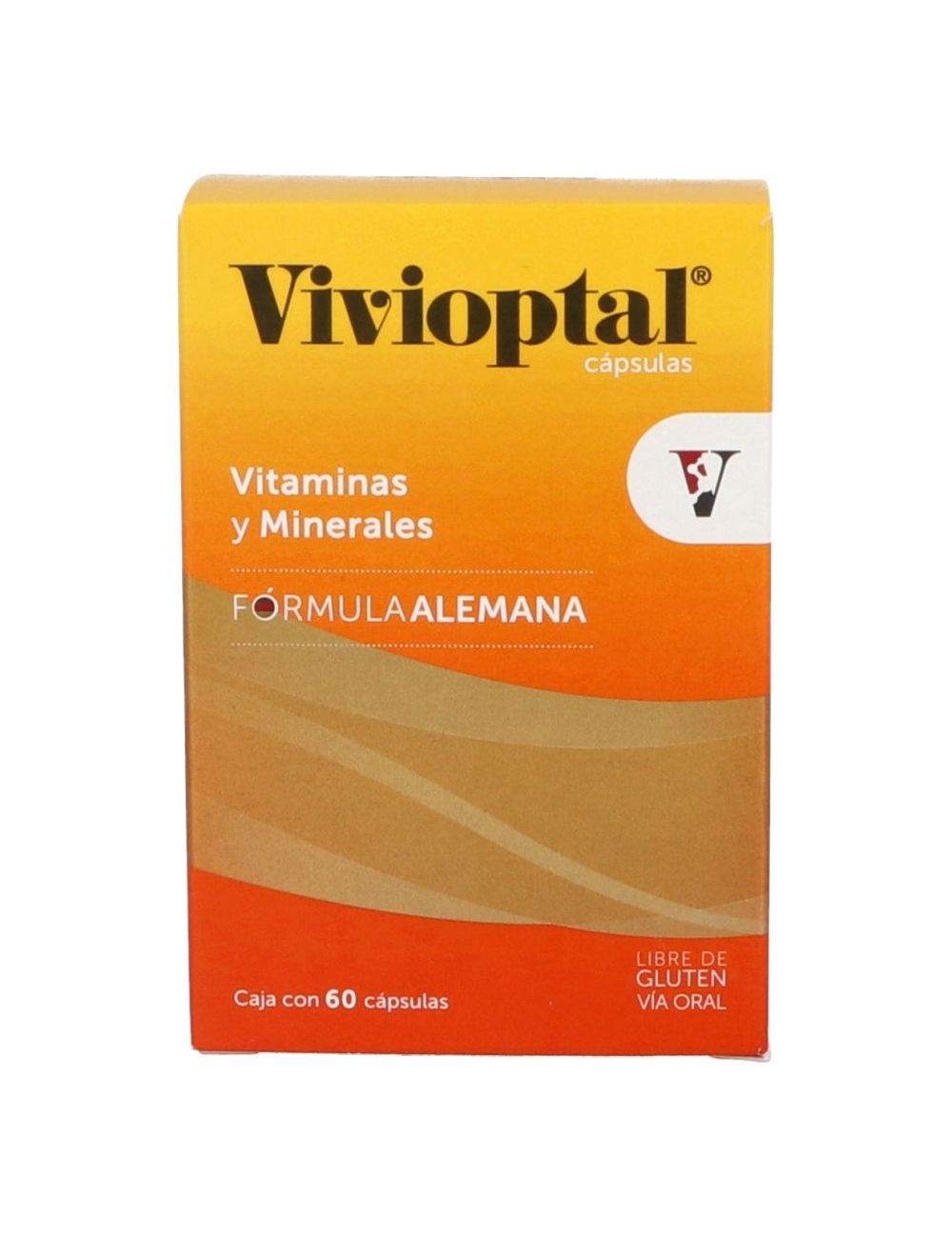 VIVIOPTAL 60 CAPS