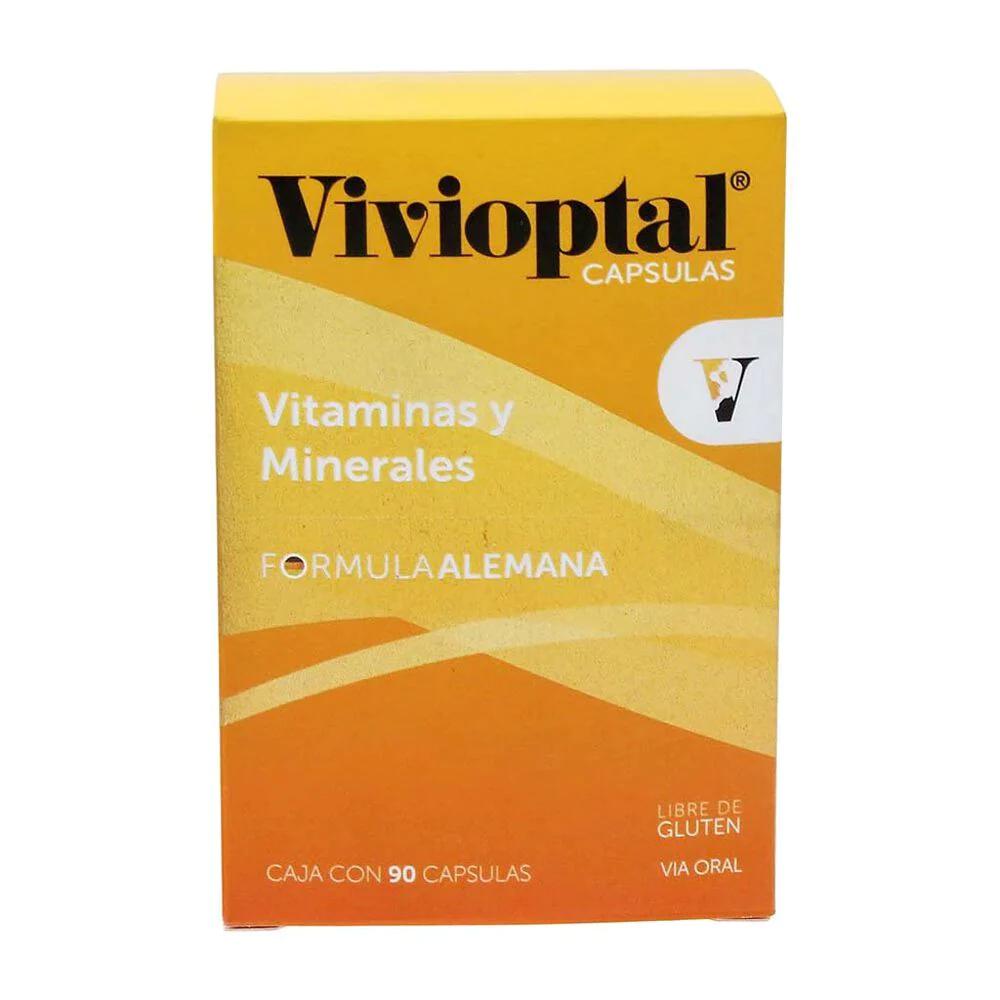 VIVIOPTAL 90 CAPS