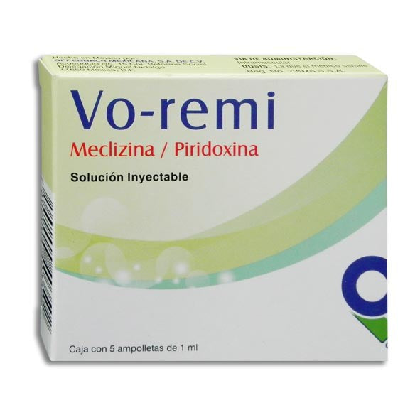 VO-REMI 5 AMP 50/25MG/1 ML