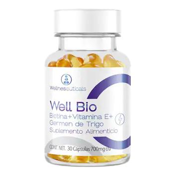 WELL BIO 30CAP 700MG