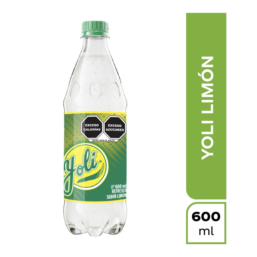 YOLI BT 600ML