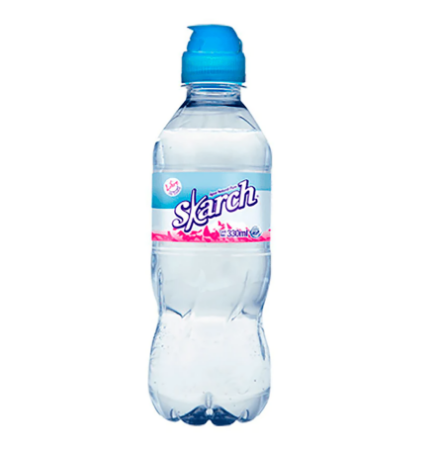 AGUA SKARCH BT 330ML