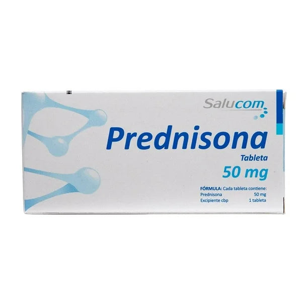 SM PREDNISONA 50MG C/20TAB NVO TLJ