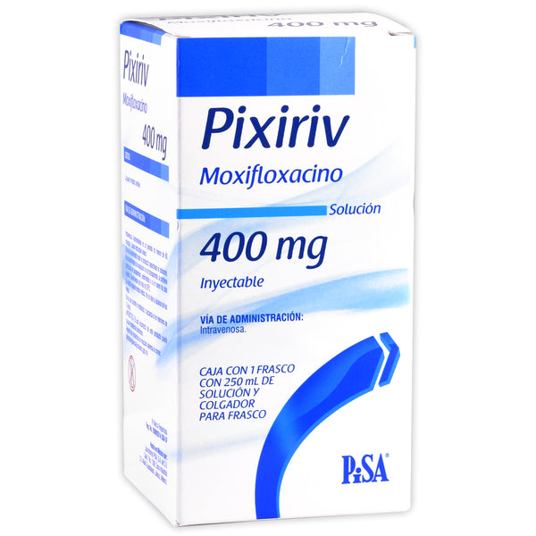 PIXIRIV 160MG/100ML C/250ML 1FCO