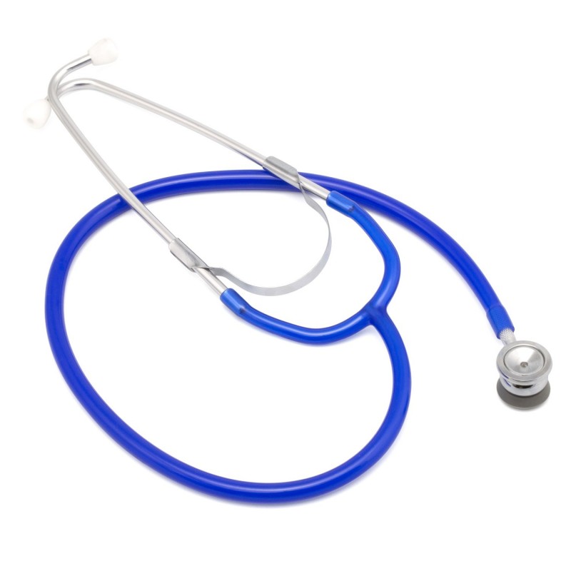 ESTETOSCOPIO DUPLEX ADULTO AZUL
