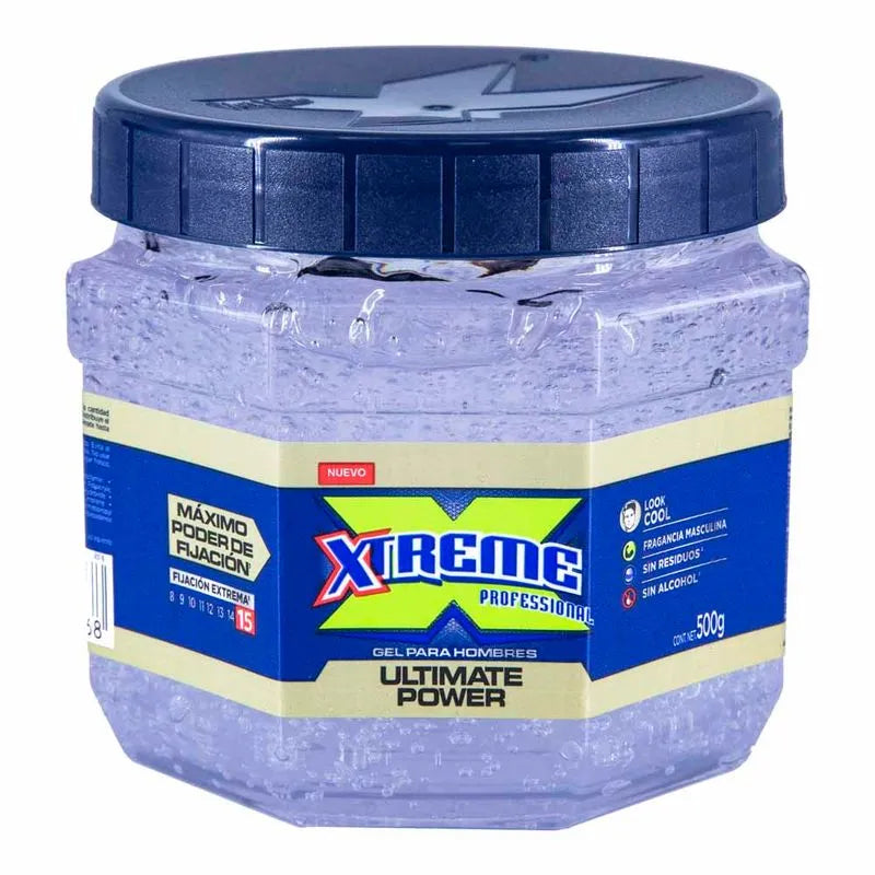 GEL X-TREME ULTIMATE POWER 500G