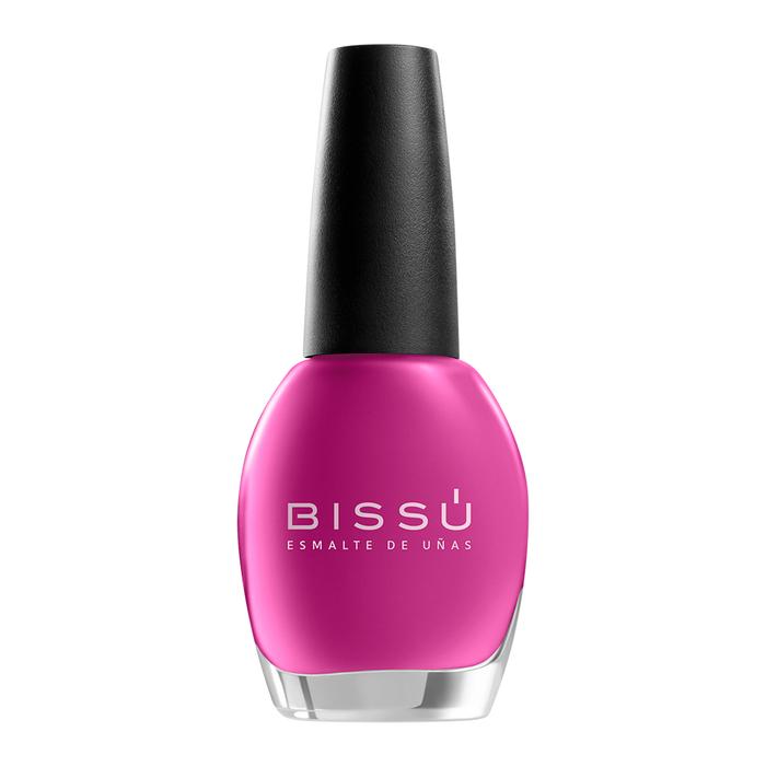 BISSU ESMALTE PARA UÑAS 010 BUGAMBILIA