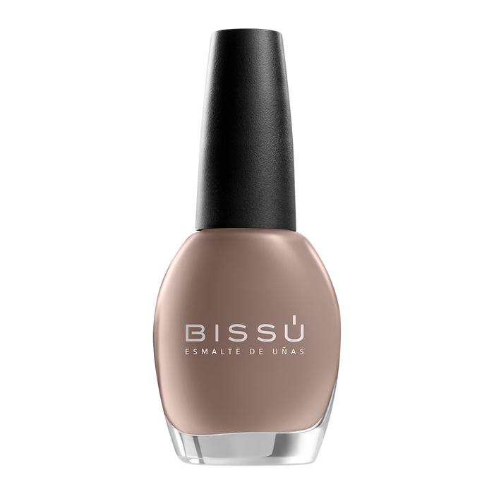 BISSU ESMALTA PARA UÑAS 041 LATTE