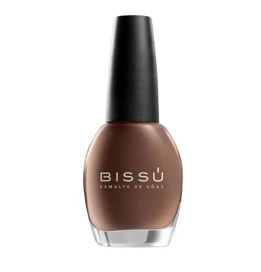 BISSU ESMALTE PARA UÑAS 114 CAPUCCINO