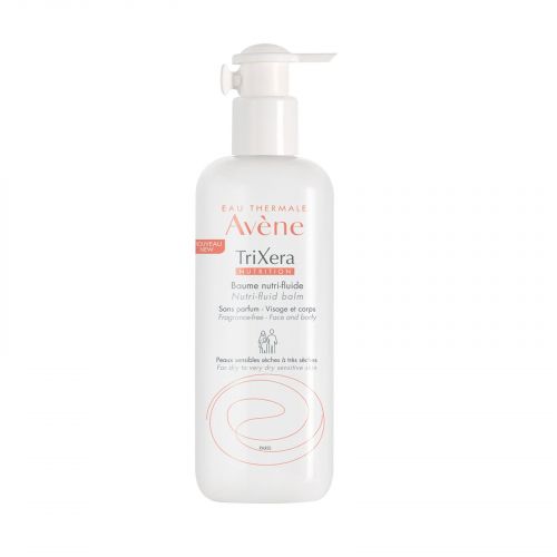 AVENE TRIXERA NUTRIT BMO 400 ML  N