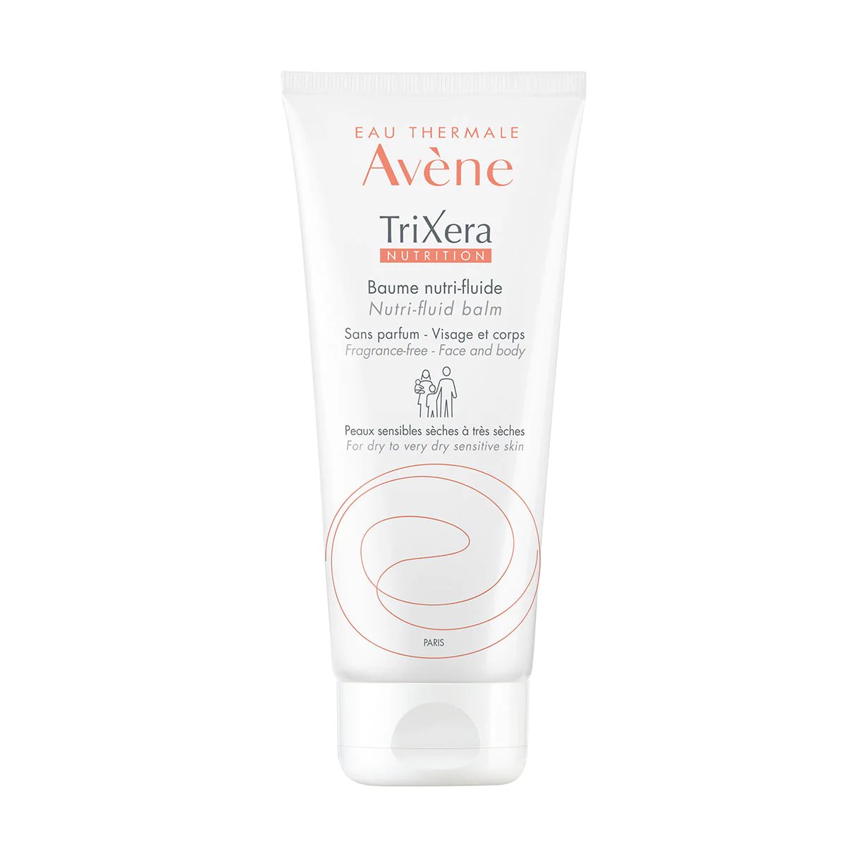 AVENE TRIXERA NUTRIF ROST