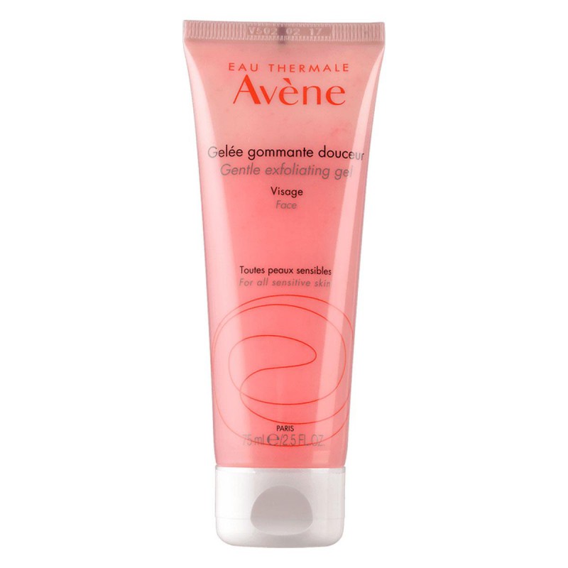 AVENE EXFOL SUAVE CARA P