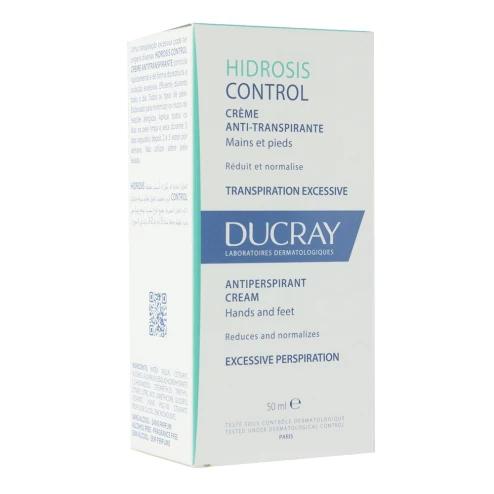 DUCRAY HIDROSIS CTRL ANTI