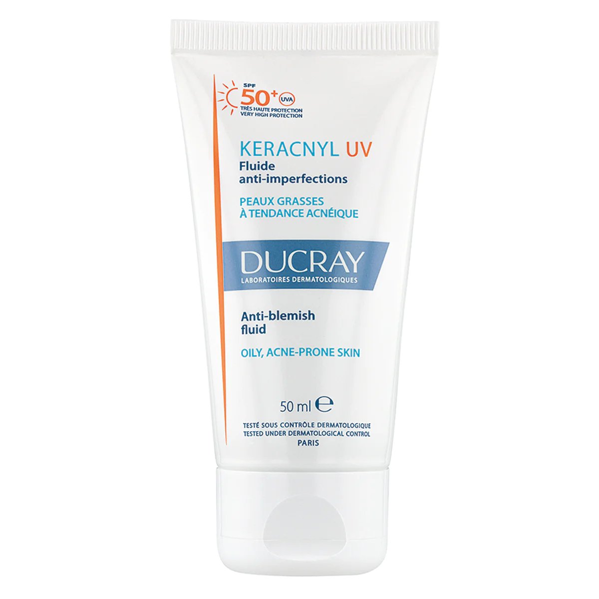 DUCRAY KERACNY UV PRO SPF50+ 50ML