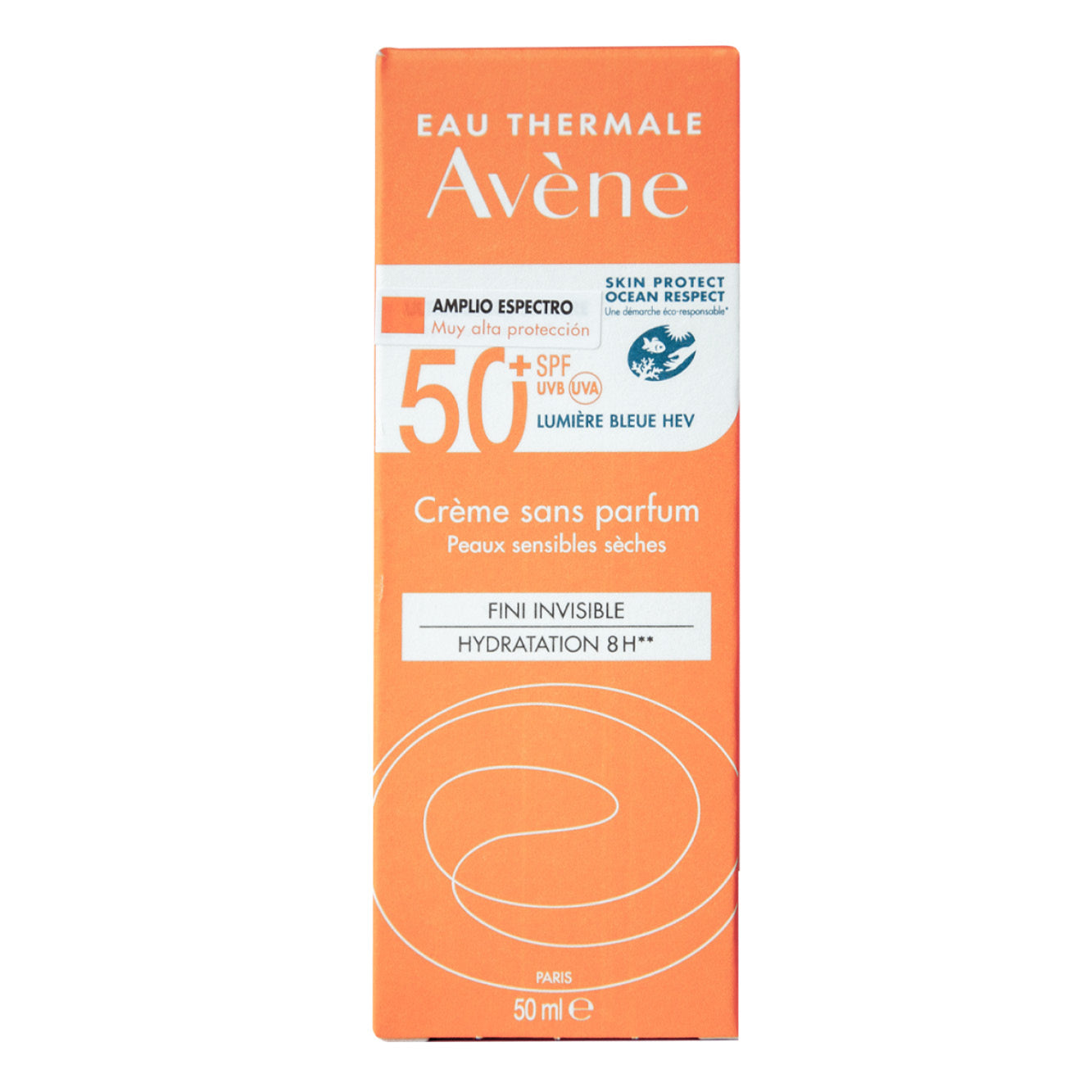 AVENE CRA SIN PERF 50+SPF 50 ML  N