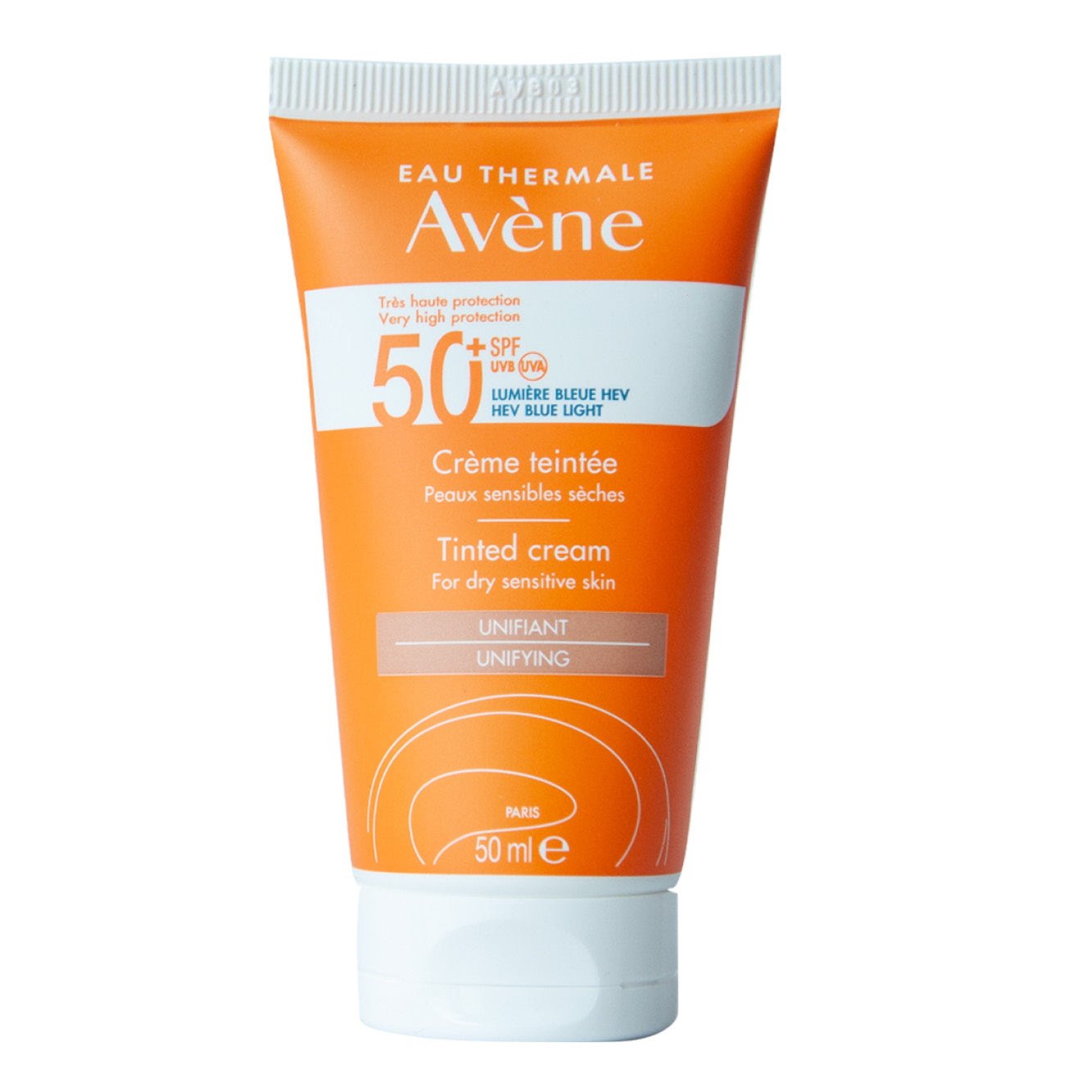 AVENE CRA C COLOR 50+SPF 50 ML   N