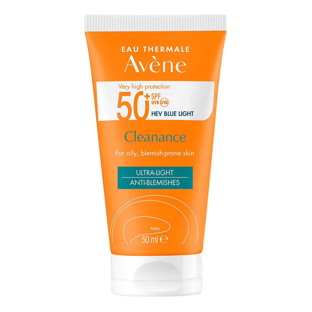 AVENE CLEANAN M-LIGER 50+SPF 50ML