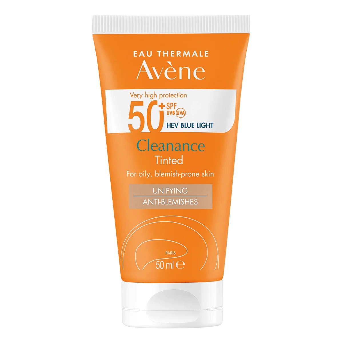 AVENE CLEANANCE TINTE 50+SPF 50ML