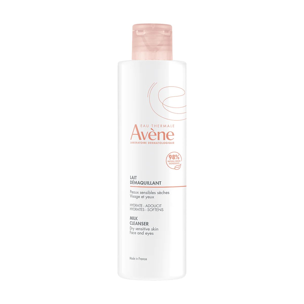 AVENE LECHE DESM LIMP SUAV 200ML