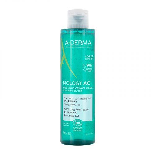 ADERMA BIOLOGY AC GEL ESP