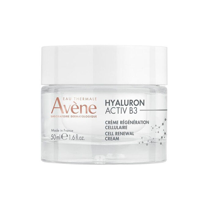 AVENE HYALURON ACTB3 CRA DIA 50MLN