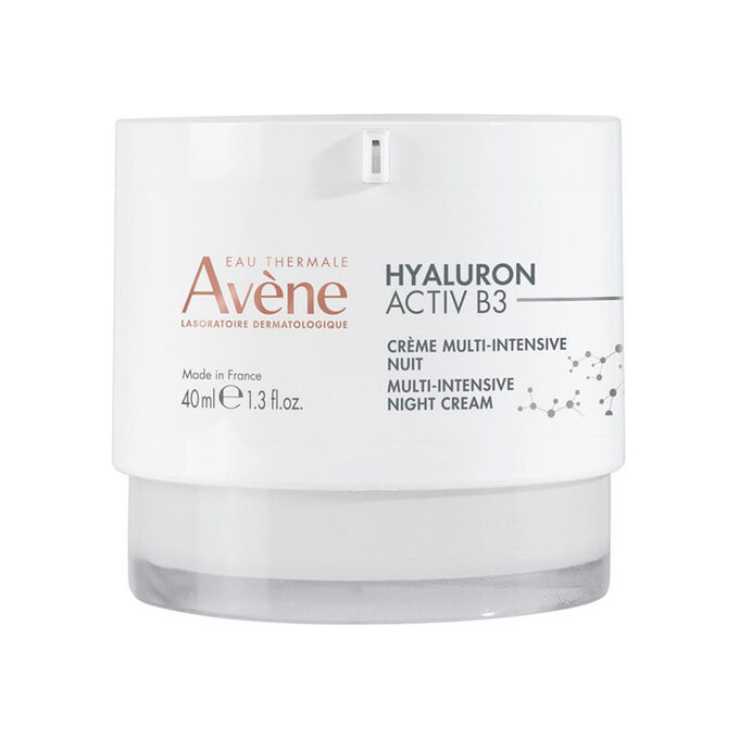 AVENE HYALURON ACTB3 CRA NOCH40MLN