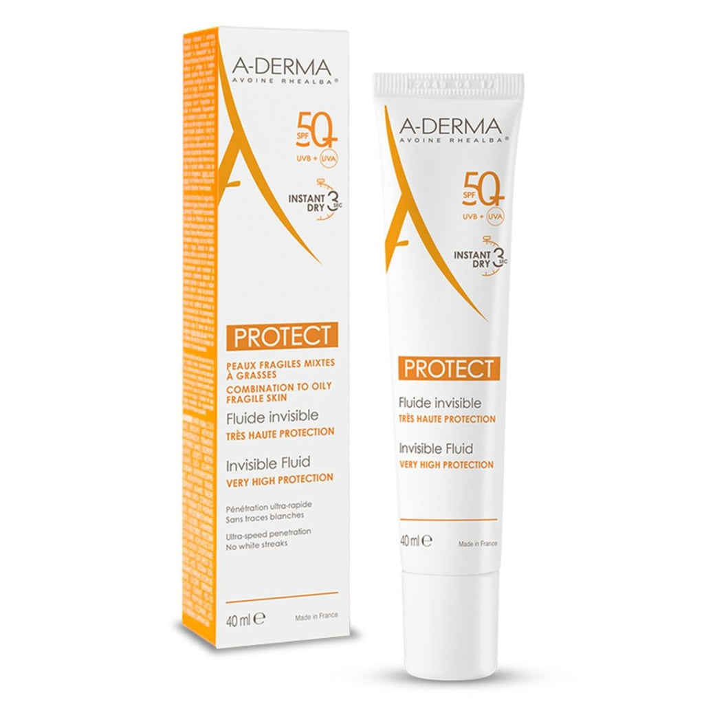 ADERMA PROTECT INVISI SPF