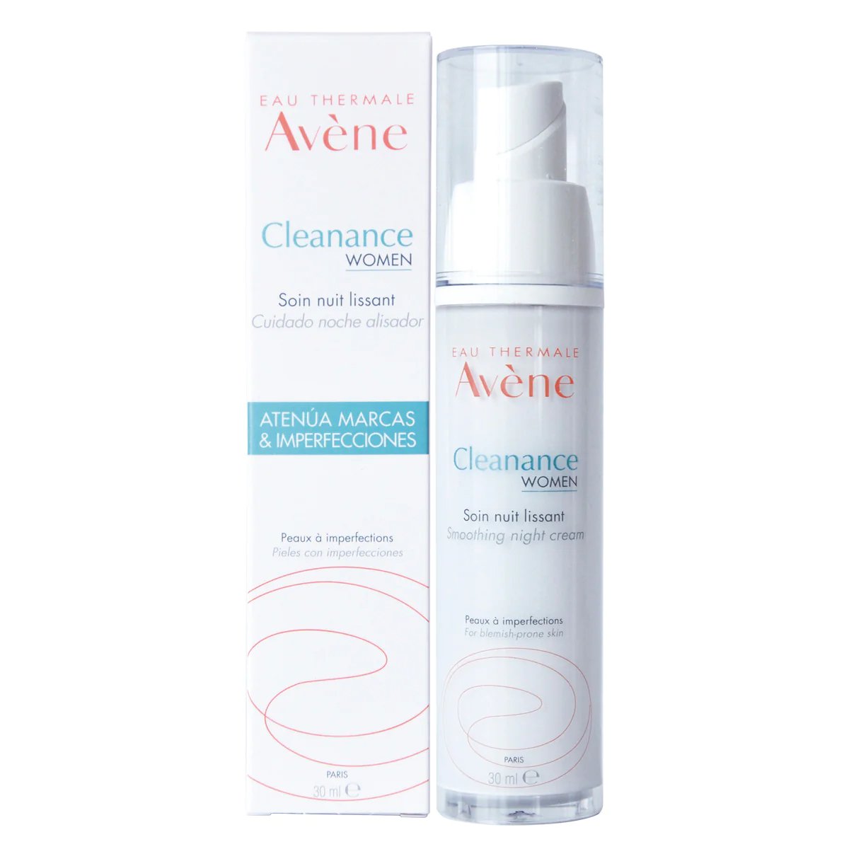 AVENE CLEANANCE WOMEN COR