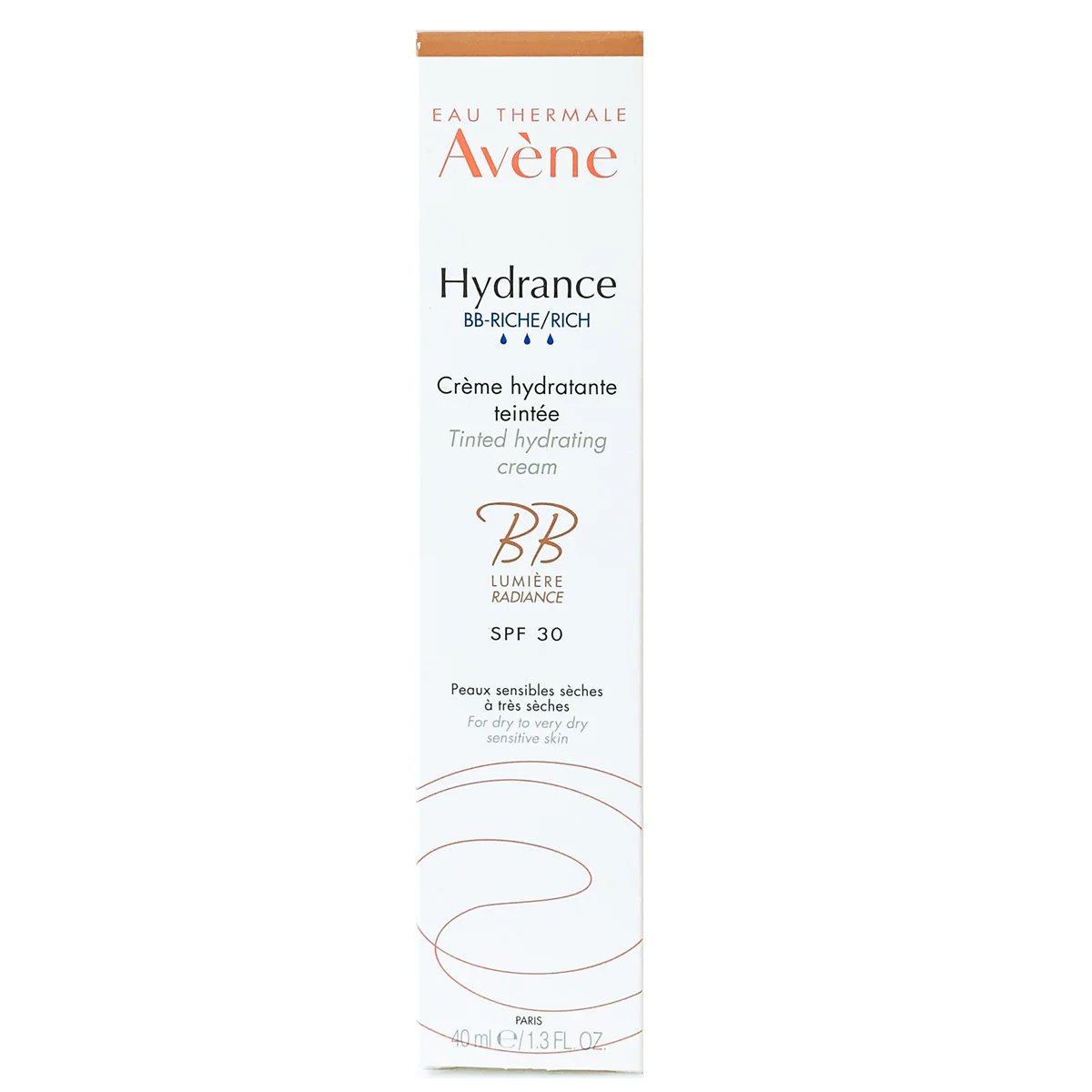 AVENE HYDRANCE BB CRA RICA 40 ML N