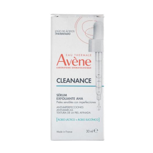 AVENE CLEANANCE SERUM EXFOL 30ML