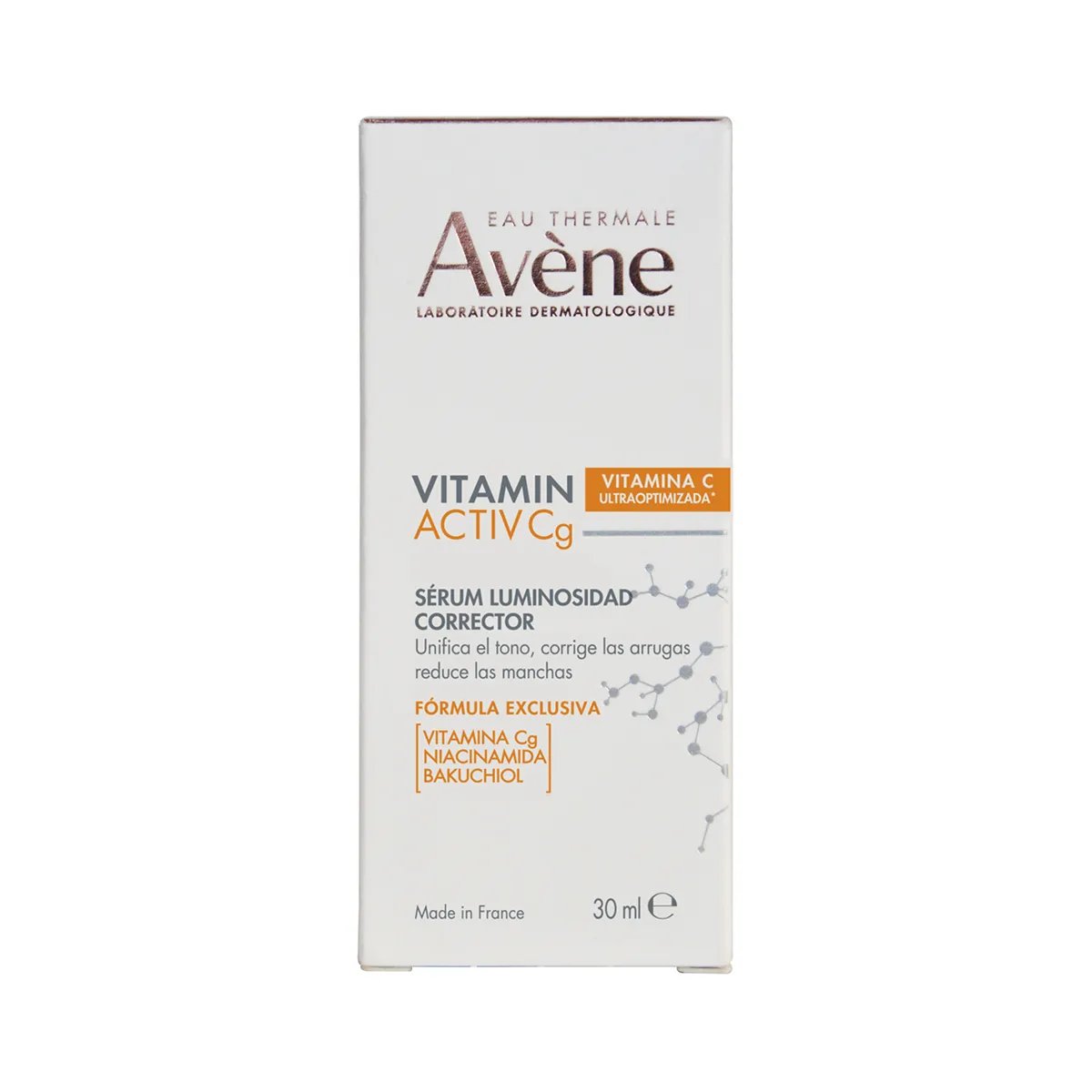 AVENE ACTIV VITA SERUM LUMI 30ML N